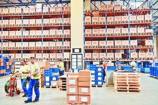 哈欧班列开行一周年 亚欧新丝路上的货场盖布与快进键