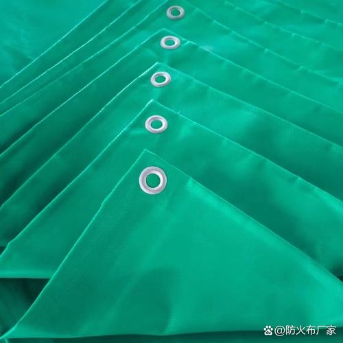 三防布与玻纤防火布 功能多样、加工定制的理想篷布选择